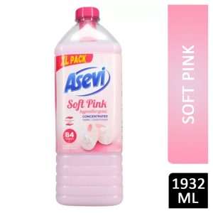 ASEVI FAB COND SOFT PINK HYPOALLERGENIC 84 WASH