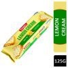 BRIGHTS LEMON CREAM BISCUITS 125g