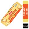 BRIGHTS ORANGE CREAM BISCUITS 125g
