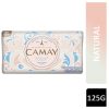 CAMAY SOAP NATURAL125g