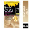 GARNIER OLIA COLOUR 10.32 PLATINUM GOLD