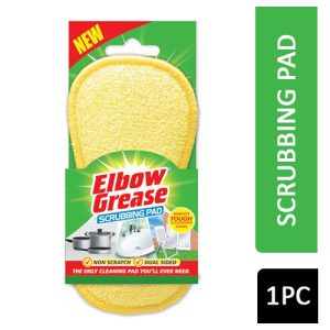 ELBOW GREASE SCRUBBING PAD CLIP STRIP