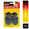 PEST POLICE SHARK TOOTH SNAP TRAP 2'S