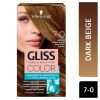 GLISS COLOR DARK BEIGE 7-0