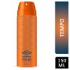 UMBRO DEO BODY SPRAY 150ml TEMPO