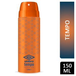 UMBRO DEO BODY SPRAY 150ml TEMPO