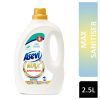 ASEVI MAX 2 IN 1 SANITISER NON BIO 50 WASH 2500ml