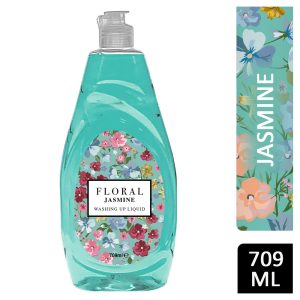 FLORAL WASHING UP LIQUID 709ml JASMINE
