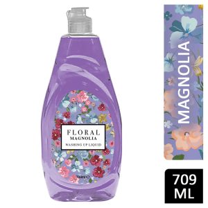 FLORAL WASHING UP LIQUID 709ml MAGNOLIA
