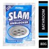 KILROCK SLAM BATHROOM PLUGHOLE UNBLOCKER SACHET 80g