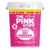 THE PINK STUFF STAIN REMOVER POWDER COLOUR 1kg