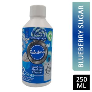 FABULOSA WASHING MACHINE CLEANER BLUEBERRY SUGAR 250ml