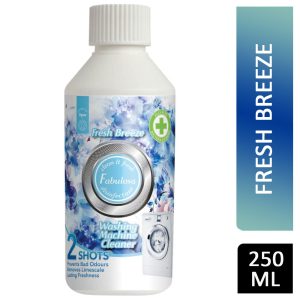 FABULOSA WASHING MACHINE CLEANER FRESH BREEZE 250ml