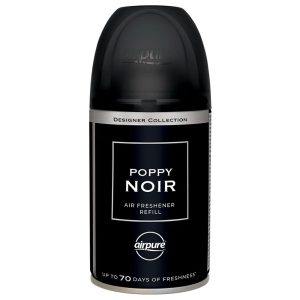 AIRPURE DESIGNER COLLECTION REFILL - POPPY NOIR 250ml