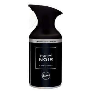 AIRPURE DESIGNER COLLECTION TRIGGER - POPPY NOIR 250ml