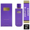 LONDON FRAGRANCES HER VIOLET & AMBER 100ML