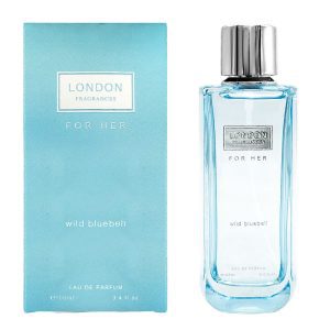 LONDON FRAGRANCES HER WILD BLUEBELL 100ML