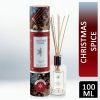 ASH & BUR THE SCENTED HOME REED CHRISTMAS SPICE 100ML