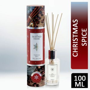 ASH & BUR THE SCENTED HOME REED CHRISTMAS SPICE 100ML