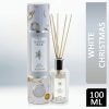 ASH & BUR THE SCENTED HOME REED WHITE CHRISTMAS 100ML