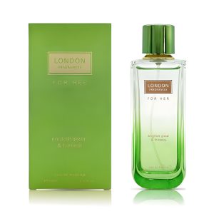 LONDON FRAGRANCES HER GARDENIA & OUD 100ml