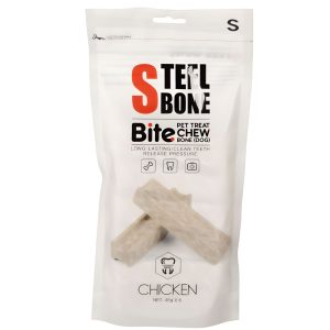 STEEL BONE S CHICKEN 5X46g
