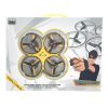 FIREFLY HAND CONTROL QUADCOPTER DRONE