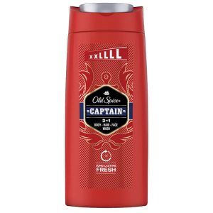 OLD SPICE SHOWER GEL CAPTAIN 675ml