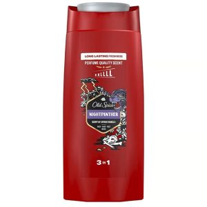 OLD SPICE SHOWER GEL NIGHTPANTHER 675ml