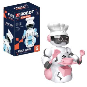 ROBOT SERIES INTELLIGENT CHEF ROBOT