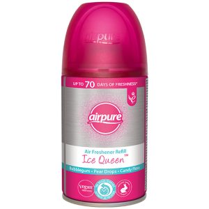AIRPURE REFILL A/F ICE QUEEN 250ml