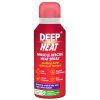 DEEP HEAT MUSCLE RESCUE HEAT SPRAY 72.5ML
