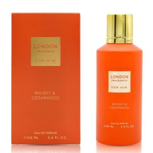LONDON FRAGRANCES HER ORANGE BLOSSOM 100ml