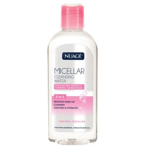 NUAGE MICELLAR WATER 200ml