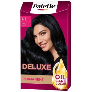 PALETTE HAIR COLOUR BLUE BLACK 1-1 11751