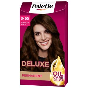 PALETTE HAIR COLOUR CHOCOLATE BROWN 3-65 11753