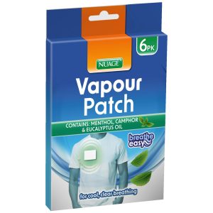 VAPOUR PATCH 6's NUAGE