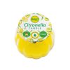 AIRPURE CITRONELLA CANDLE 95g