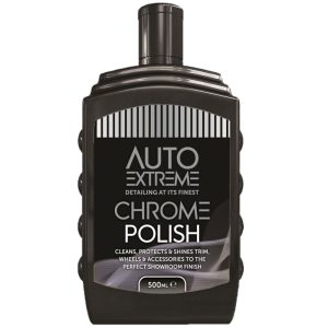 AUTO EXTREME CHROME POLISH 500ML