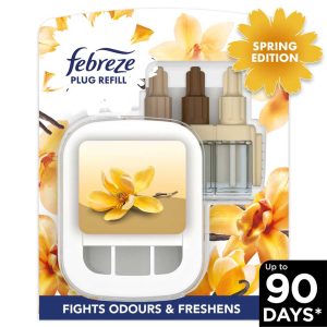 FEBREZE 3 VOL COMP KIT VANILLA & MAGNOLIA