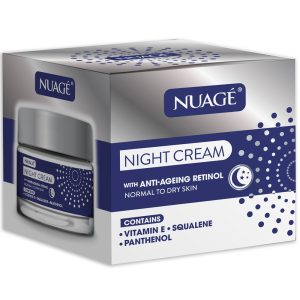 NUAGE NIGHT CREAM 50ml