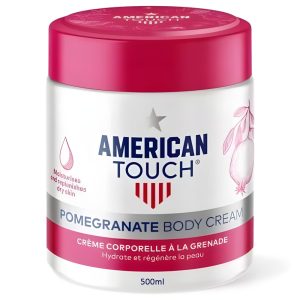 AMERICAN TOUCH CREAM POMEGRANATE 500ML