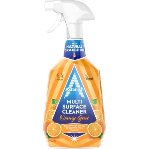 ASTONISH MULTI SURFACE ORANGE OIL 750ml