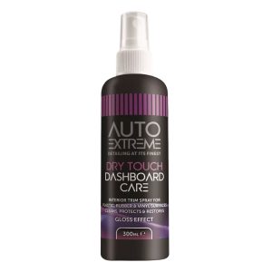 AUTO EXTREME DRY TOUCH DASHBOARD CARE GLOSS EFFECT 300ML