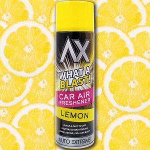 AUTO EXTREME WHAT A BLAST CAR AIR FRESH LEMON 500ml