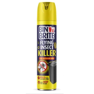 BIN BRITE FLYING INSECT KILLER 300ML