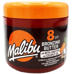MALIBU BRONZING BUTTER SPF 8 300ML