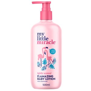 MY LITTLE MIRACLE FLAMAZING BABY LOTION 500ML