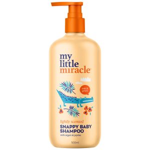 MY LITTLE MIRACLE SNAPPY SHAMPOO 500ML