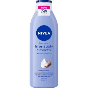 NIVEA BODY LOTION IRRESISTIBLY SMOOTH 250ml